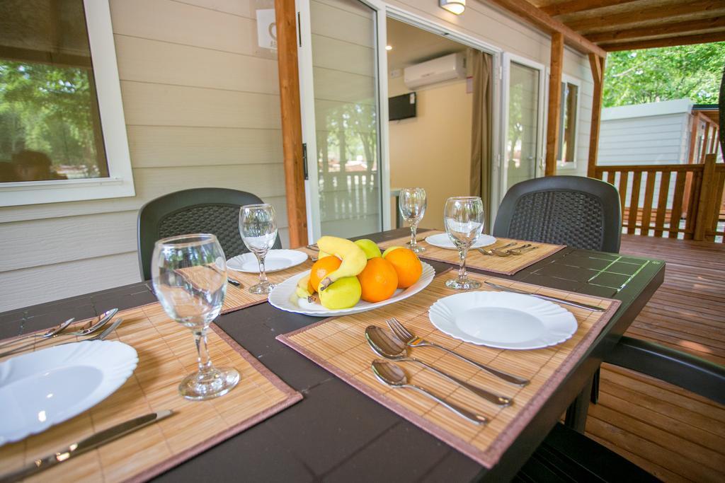 Istria Mobile Homes Bijela Uvala フンタナ エクステリア 写真