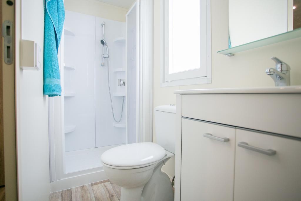 Istria Mobile Homes Bijela Uvala フンタナ エクステリア 写真