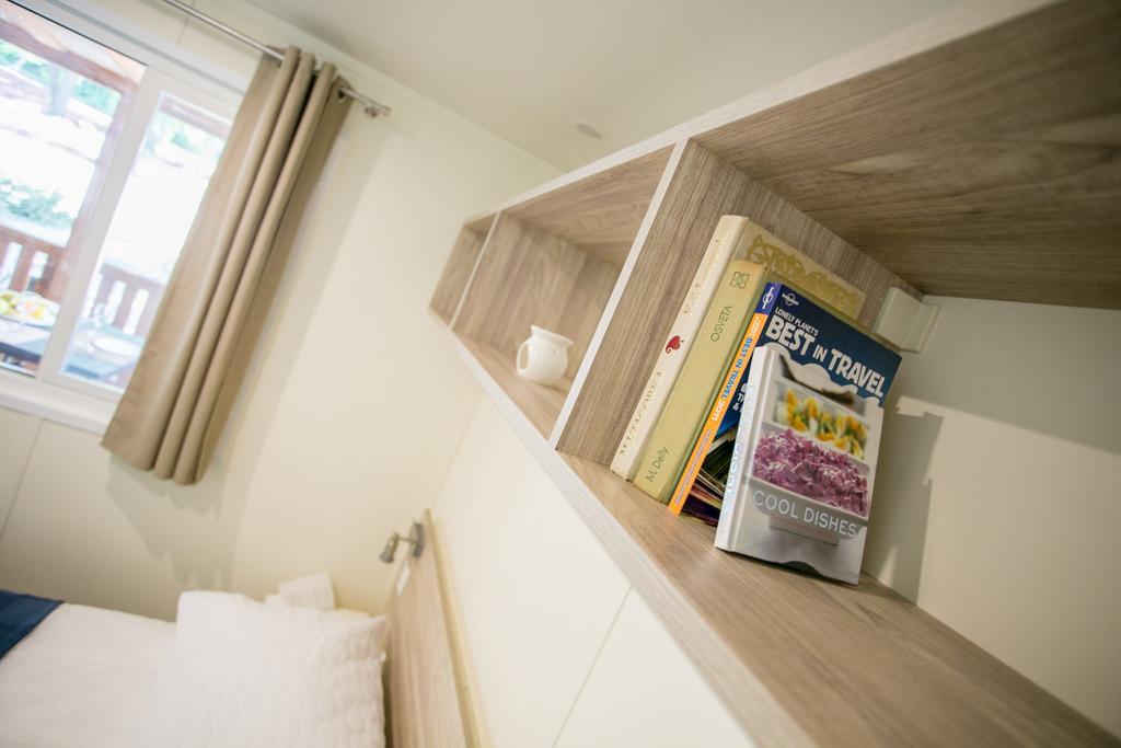 Istria Mobile Homes Bijela Uvala フンタナ エクステリア 写真