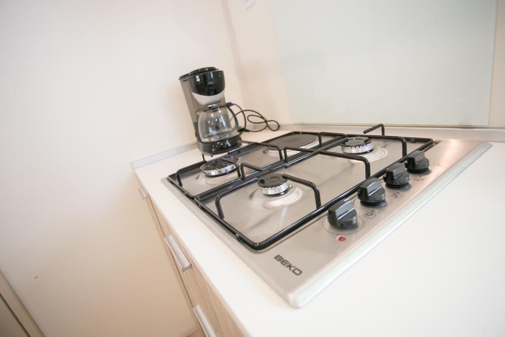 Istria Mobile Homes Bijela Uvala フンタナ エクステリア 写真