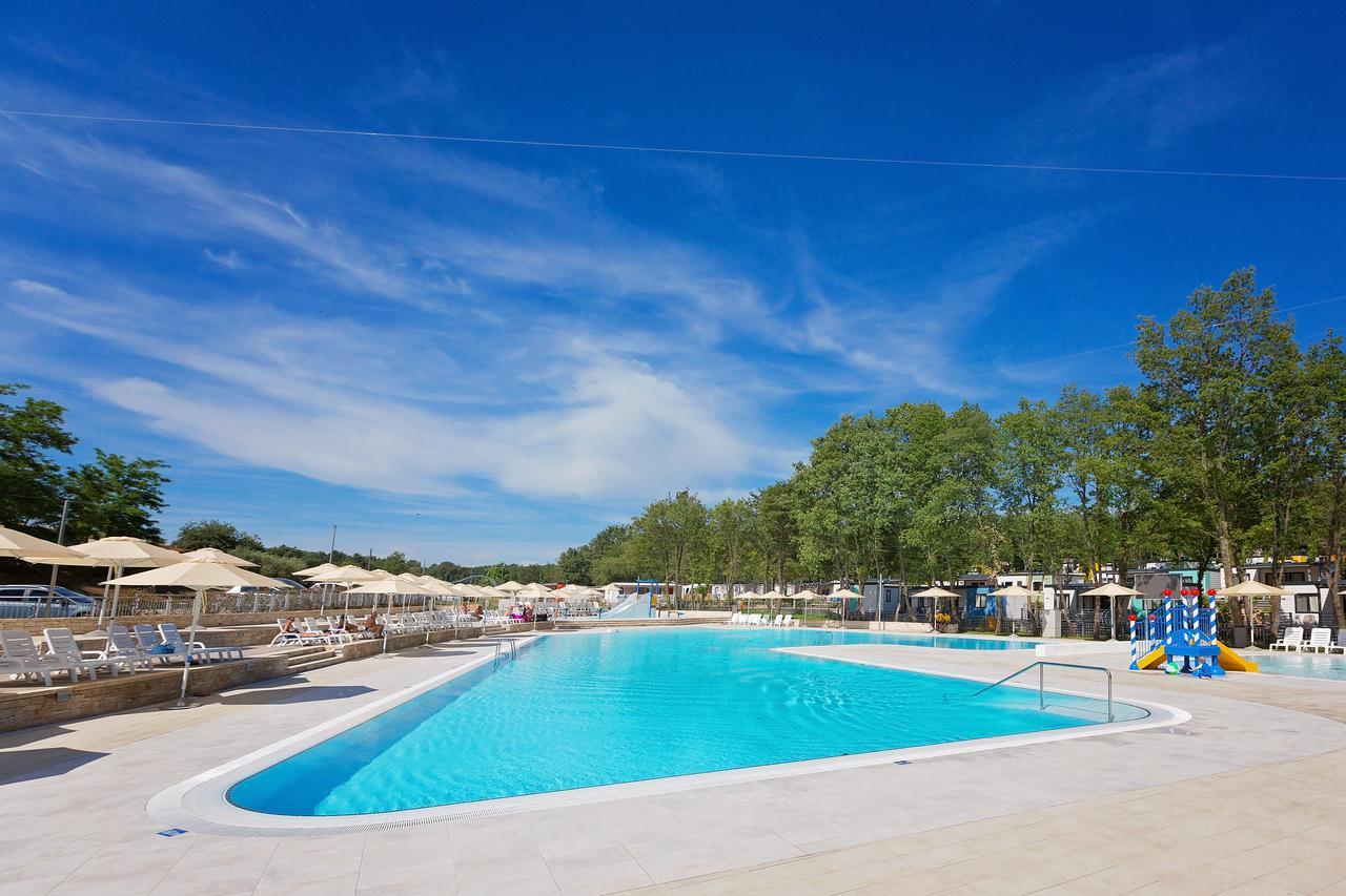 Istria Mobile Homes Bijela Uvala フンタナ エクステリア 写真