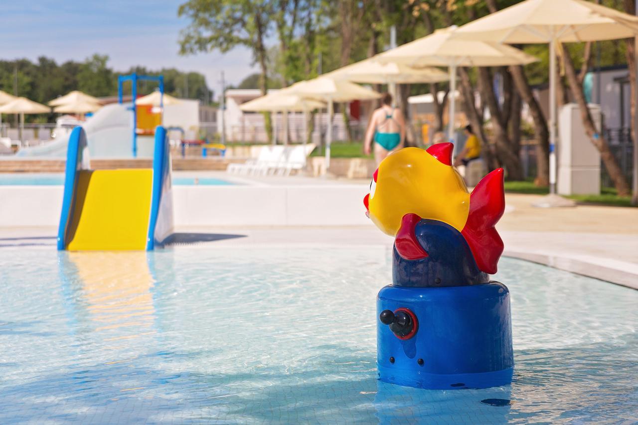 Istria Mobile Homes Bijela Uvala フンタナ エクステリア 写真